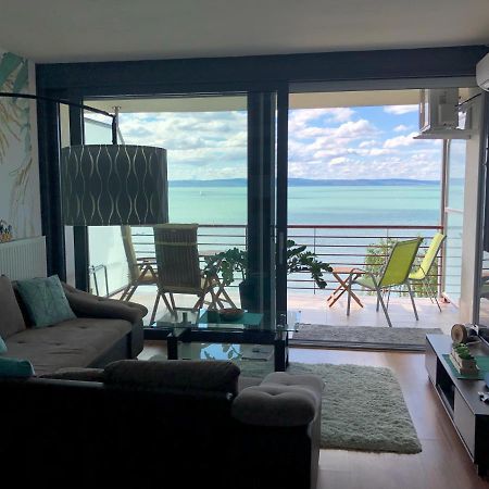 Golden Brown Apartment Siofok Bagian luar foto