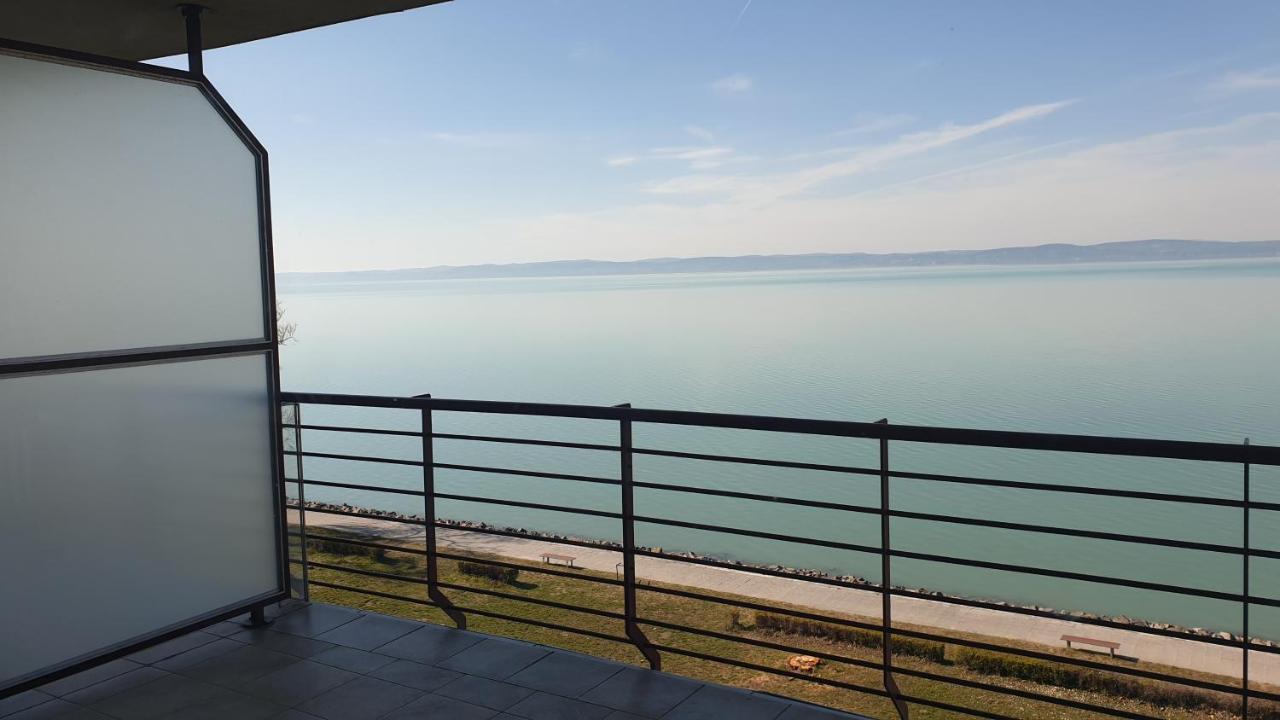 Golden Brown Apartment Siofok Bagian luar foto