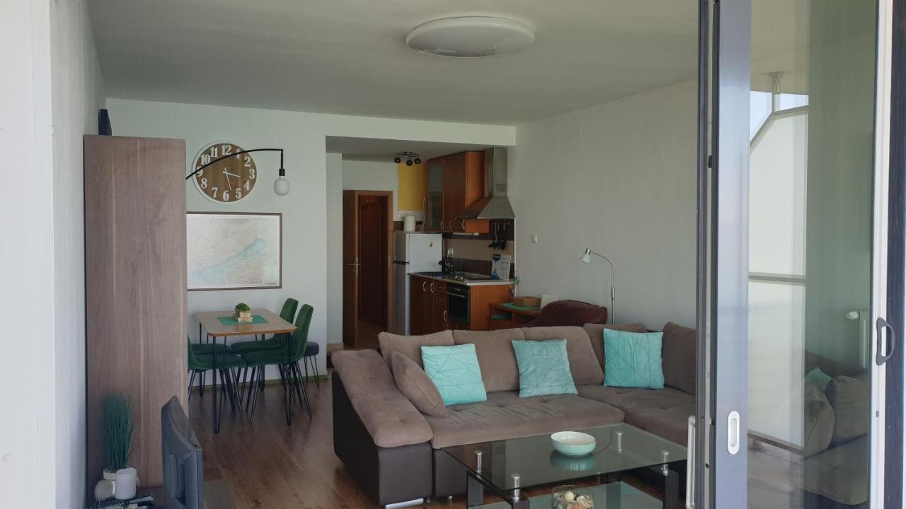 Golden Brown Apartment Siofok Bagian luar foto