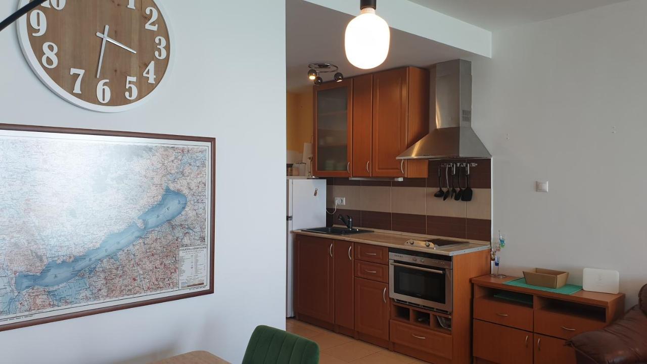 Golden Brown Apartment Siofok Bagian luar foto