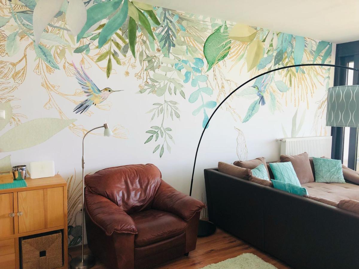 Golden Brown Apartment Siofok Bagian luar foto