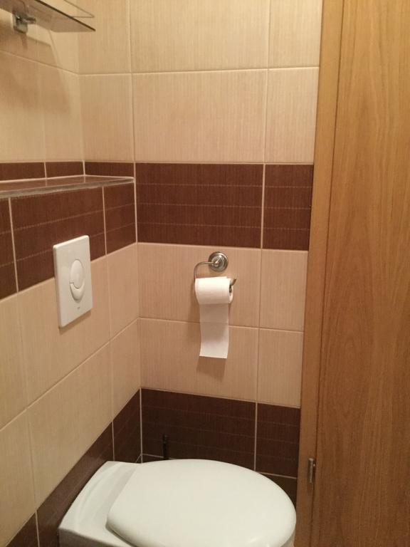 Golden Brown Apartment Siofok Bagian luar foto