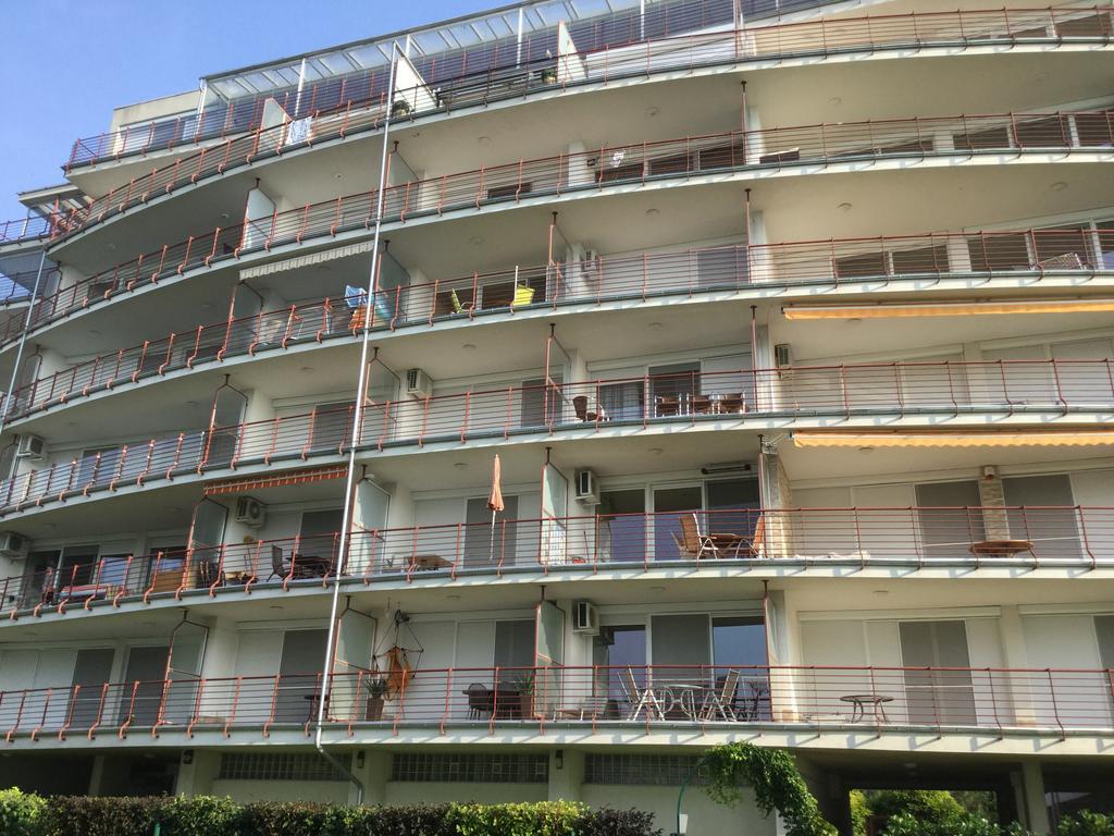 Golden Brown Apartment Siofok Bagian luar foto