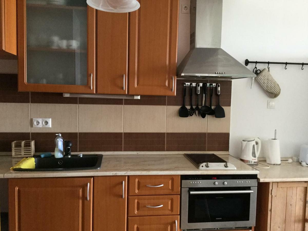 Golden Brown Apartment Siofok Bagian luar foto